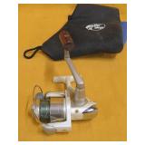 Shimano 2000 Aero Stradic Fishing Spinning Reel