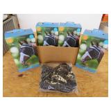 NEW Horse Tack Fly Masks Halter with Lead
