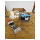 Misc Box Canon Palm Printer Hot Pot Etc