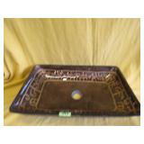 NEW Vigo Bathroom Sink Rectangle Glass