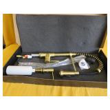 NEW Vigo Pull Down Faucet Brushed Gold