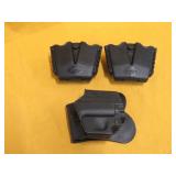 Springfield XD Gear Holster Mag Magazine Holder