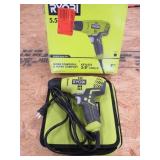 RYOBI D43K VARIABLE SPEED DRILL LIKE NEW