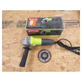 RYOBI 4-1/2' ANGLE GRINDER AG4031G