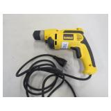 DEWALT ELECTRIC 3/8' HAMMER DRILL DWD110