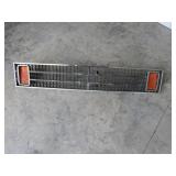 1975 Chevy Nova SS Grille Grill no cracks