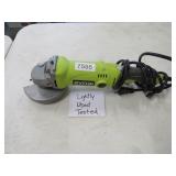RYOBI ANGLE GRINDER AG454
