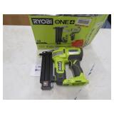 RYOBI 18V CORDLESS 18GA BRAD NAILER P321