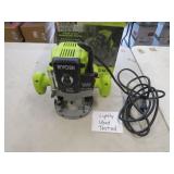 RYOBI ROUTER RE180PL1G
