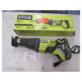 RYOBI RECIPROCATING SAW RJ186V