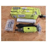 RYOBI RRT100 ROTARY TOOL LIKE NEW