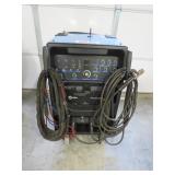 MILLER SYNCROWAVE 250 DX TIG & STICK WELDER