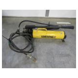ENERPAC ULTIMA HYDRAULIC HAND PUMP