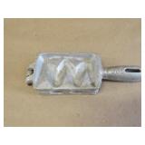 Palmer 351 pyramid fishing sinker mold