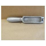 Palmer 401  fishing sinker mold