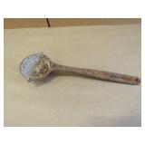 Lead pouring ladel Lake City Malleable