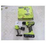 RYOBI 18V CORDLESS DRILL BATTERY CHARGER PCL201
