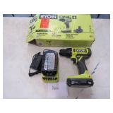 NEW RYOBI 18V CORDLESS DRILL BATTERY CHARGER