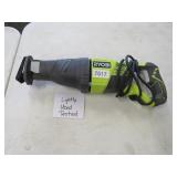RYOBI RECIPROCATING SAW RJ186V