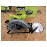 NEW RYOBI 18V CORDLESS 7-1/4' CIRCULAR SAW CSB125