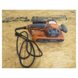 RIDGID BELT SANDER