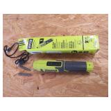 RYOBI CORDLESS SCREWDRIVER FVD01