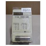 Browning 12ga Shotgun Choke Tube Full 1130753