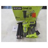 RYOBI 18V CORDLESS 18GA BRAD NAILER P321