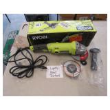 RYOBI ANGLE GRINDER AG454