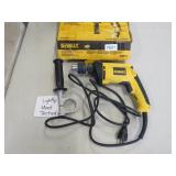 DEWALT 1/2' HAMMER DRILL DW511