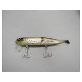 7' Jointed Allan Cole AC Plug Minnow Jointed Lure