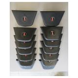 Kenworth Center Steering Wheel Horn Button Cover