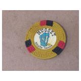 RARE South tahoe Nugget $1 casino chip
