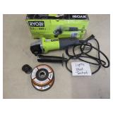 RYOBI ANGLE GRINDER AG4031