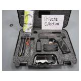 Taurus TS9 9mm Pistol with2 Mags and Hard Case