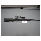 Savage Model III 7mm Mag Rifle with Simmons Scope