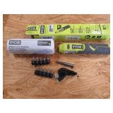 NEW RYOBI CORDLESS SCREWDRIVER FVD01
