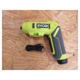 Ryobi cordless screwdriver FVD50 like new