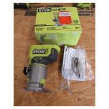 NEW Ryobi 18v cordless router PCL424 tool