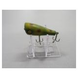 RARE Vintage JC Higgins Wood Fishing Lure