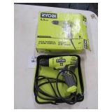 RYOBI ELECTRIC DRILL & BAG D43