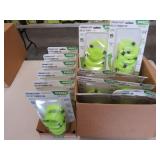 18 PACKS OF PRE-CUT TRIMMER LINE RINO TUFF PRO