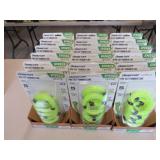 18 PACKS OF PRE-CUT TRIMMER LINE RINO TUFF PRO