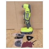 Ryobi Multi Tool PCL430 with Accessories
