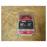 New Oregon 20' Chainsaw Replacement Chain 37977