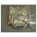 .999 Silver Round World War II
