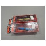 2 NOS Rapala Jointed Fishing Lures