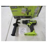 RYOBI 18V CORDLESS HAMMER DRILL PBLHM101