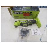 RYOBI 18V CORDLESS MULTI TOOL PCL430