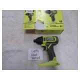 RYOBI 18V CORDLESS  IMPACT PCL235